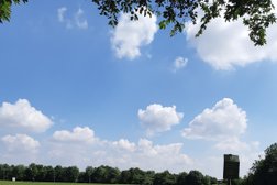 Heelands sports field (Park) in Milton Keynes