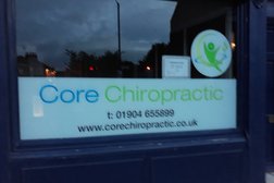 Core Chiropractic in York