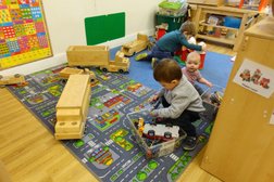 Woodberry Day Nursery (Sholing) in Southampton