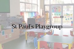 St Pauls Playgroup in Gloucester