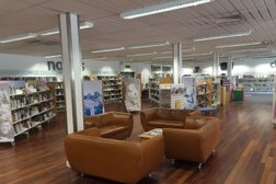 Shirley Library Photo