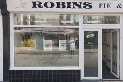 Robins Original Pie & Mash in Southend-on-Sea