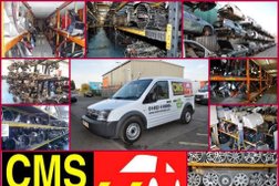CMS Vehicle Solutions Ltd in Gloucester