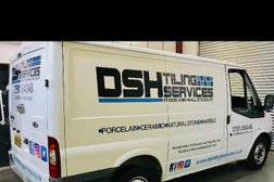 DSH Tiling Services in Bolton