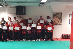Family Martial Arts South Liverpool Photo