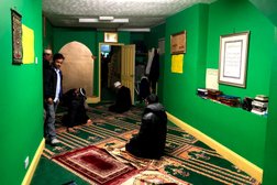 Plymouth Mosque Photo
