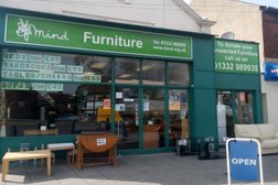 Mind Charity Furniture Shop in Derby