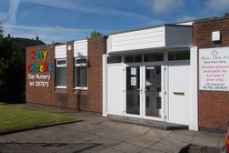 Rosy Cheeks Nurseries in Stoke-on-Trent
