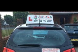 Signals School Of Motoring (Manual and Automatic) in Slough