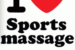 Katie Sports Massage Photo