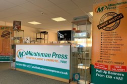 Minuteman Press Sheffield Printing in Sheffield