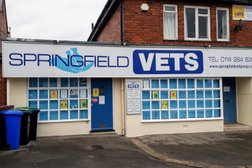 Springfield Veterinary Group - Gleadless in Sheffield