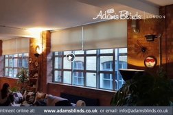 Adams Blinds & Shutters London Photo