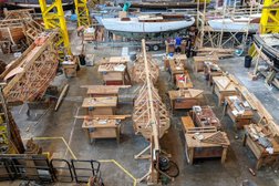 International Boatbuilding Training College in Portsmouth