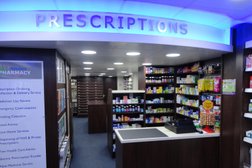 Staveley Pharmacy in Wolverhampton