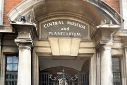Southend Central Museum & Planetarium in Southend-on-Sea