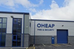 OHEAP Fire & Security in Derby