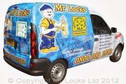 Mr Locks Ltd in Newport