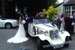 Bijou Wedding Cars Cardiff in Cardiff