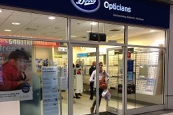 Boots Opticians in Milton Keynes