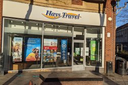 Hays Travel Warrington Market Gate Photo
