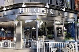 The Greek - Restaurant Photo