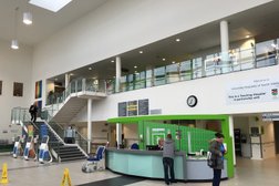 Royal Stoke University Hospital Photo