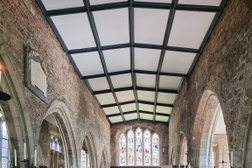 Holy Trinity Church, Goodramgate in York