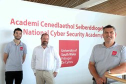 National Cyber Security Academy in Newport