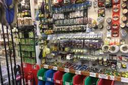 Dave Richards Angling Supplies in Newport