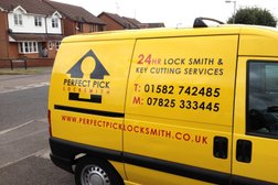 Perfect Pick Locksmith Luton in Luton