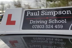 Paul Simpson Driving School in Warrington
