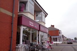 Trinity Charity Shop in Blackpool