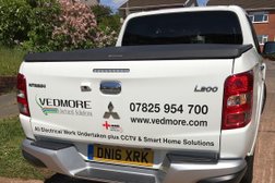 Vedmore Electrical Solutions in Cardiff