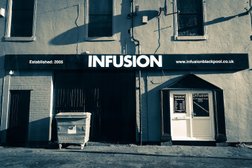 Infusion in Blackpool