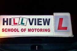Hillview School of Motoring (female instructor ) Photo