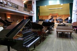 Piano Auctions Ltd - Auction in Slough