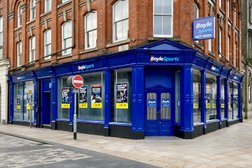 BoyleSports Bookmakers, The Webberley, Percy St, Stoke-On-Trent in Stoke-on-Trent