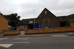 Alvaston United Reformed Church in Derby