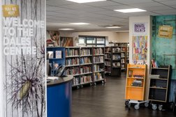 The Dales Centre Library Photo