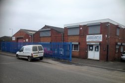 Turner Gear & Engineering Ltd in Wolverhampton