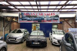 Milan car sales ltd in Portsmouth
