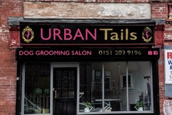 Urban tails in Liverpool