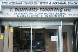 T Donnelly Flooring Ltd in Northampton
