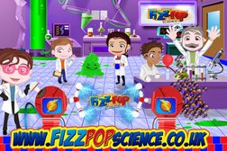 Fizz Pop Science Parties For Kids in Bristol