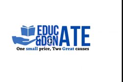 Educate and Donate Ltd in London