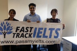 Fast Track IELTS Photo