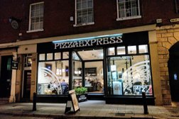 Pizza Express in Derby