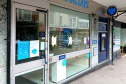 Barclays Bank in Swansea