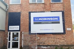 MJ Robinson Structures in Derby